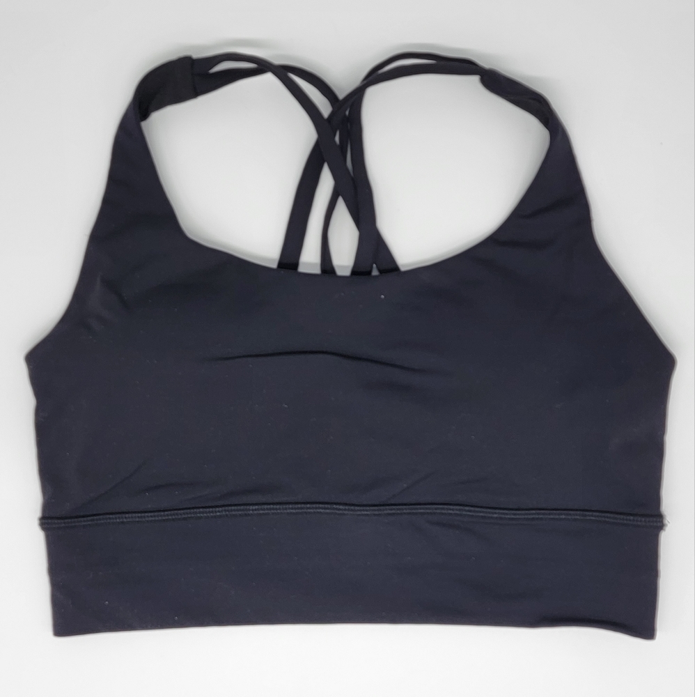 Lululemon Energy Bra Long Line *Medium Support, B/C Cup